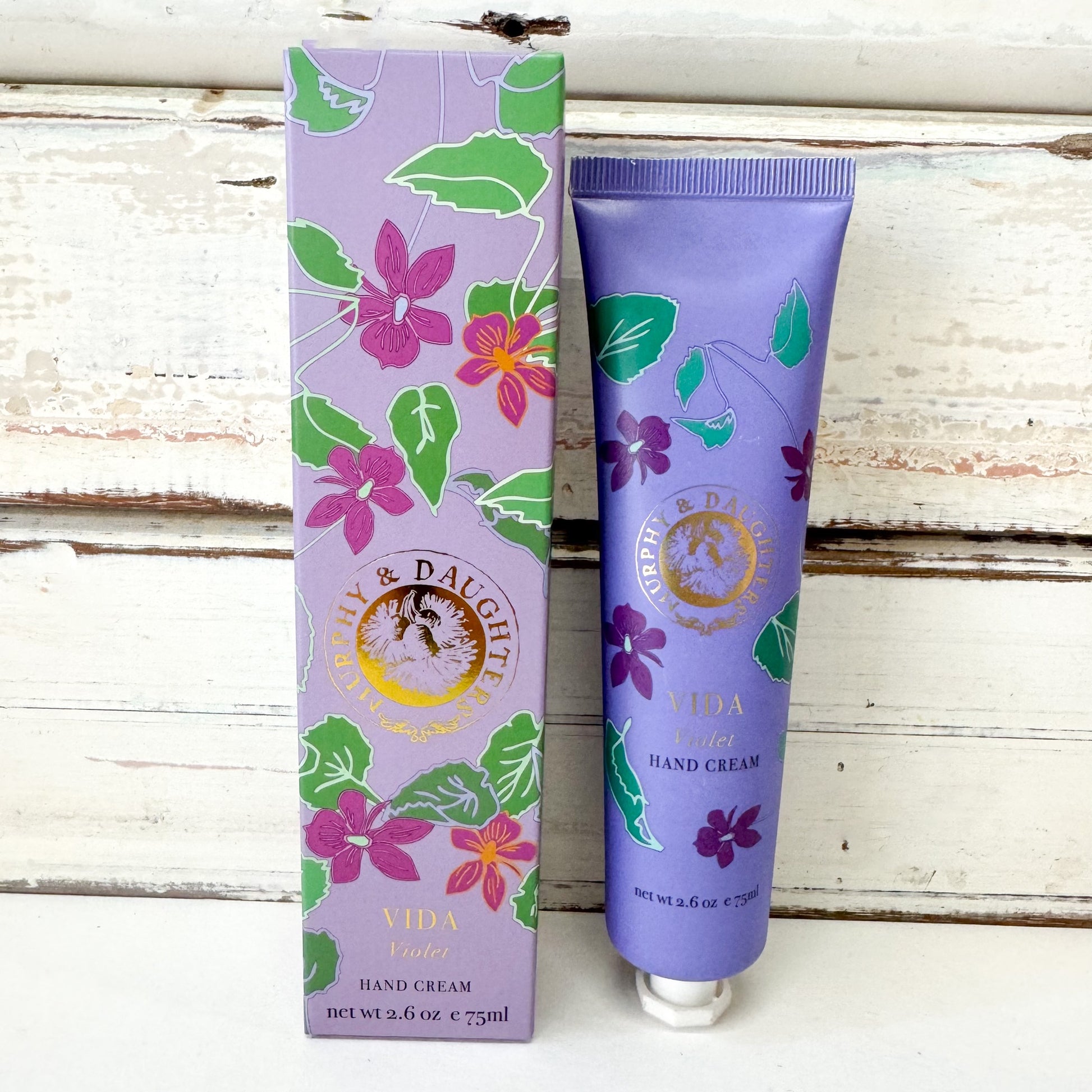 MURPHY AND DAUGHTERS Violet Hand Cream