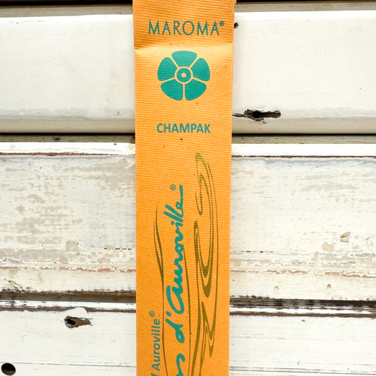 Maroma Incense - Champak