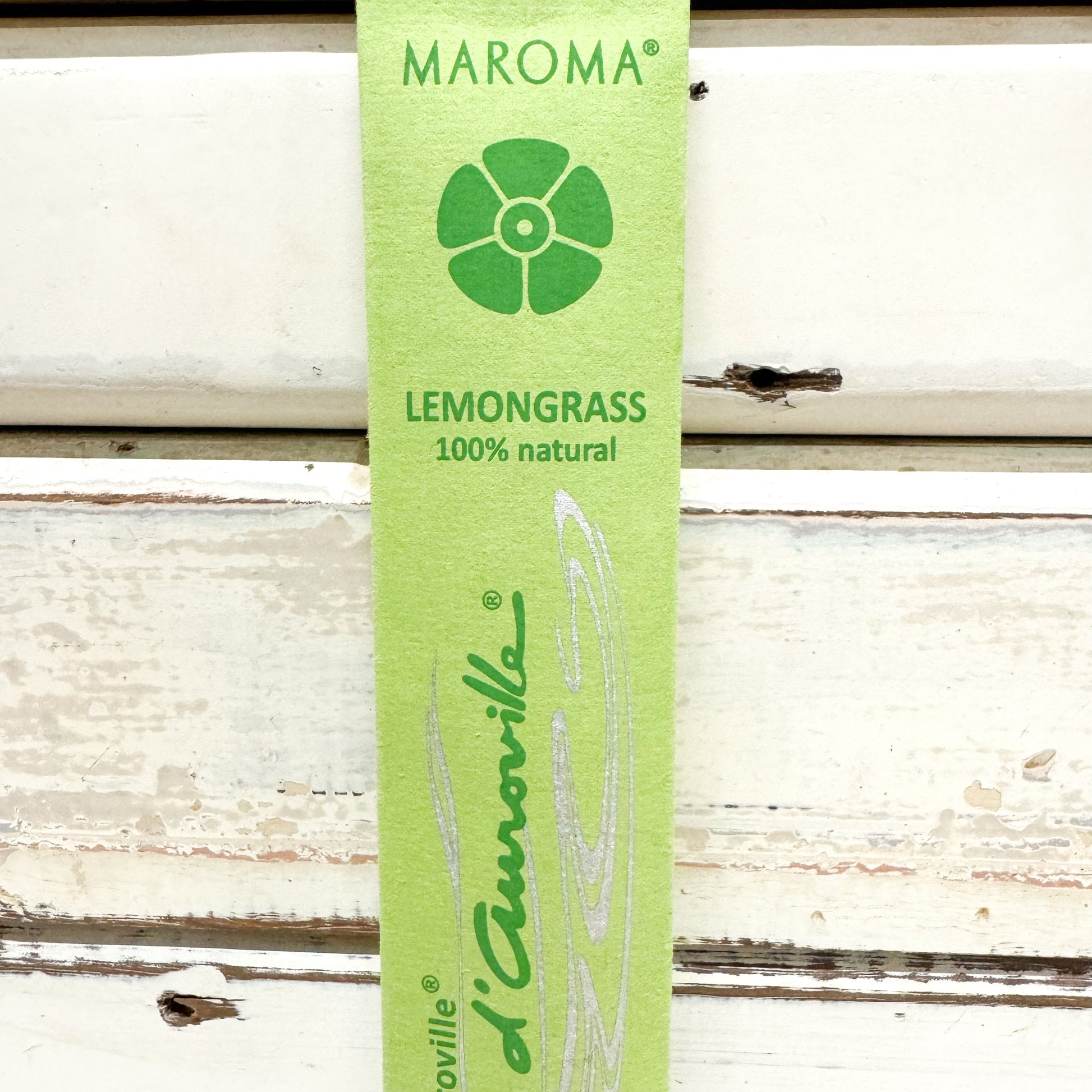 Maroma Incense - Lemongrass