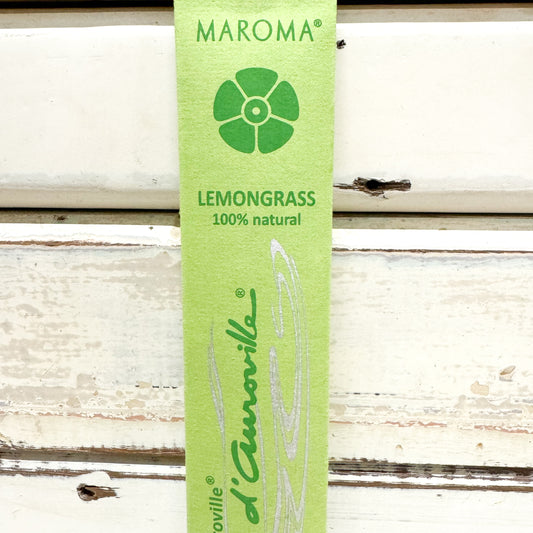 Maroma Incense - Lemongrass