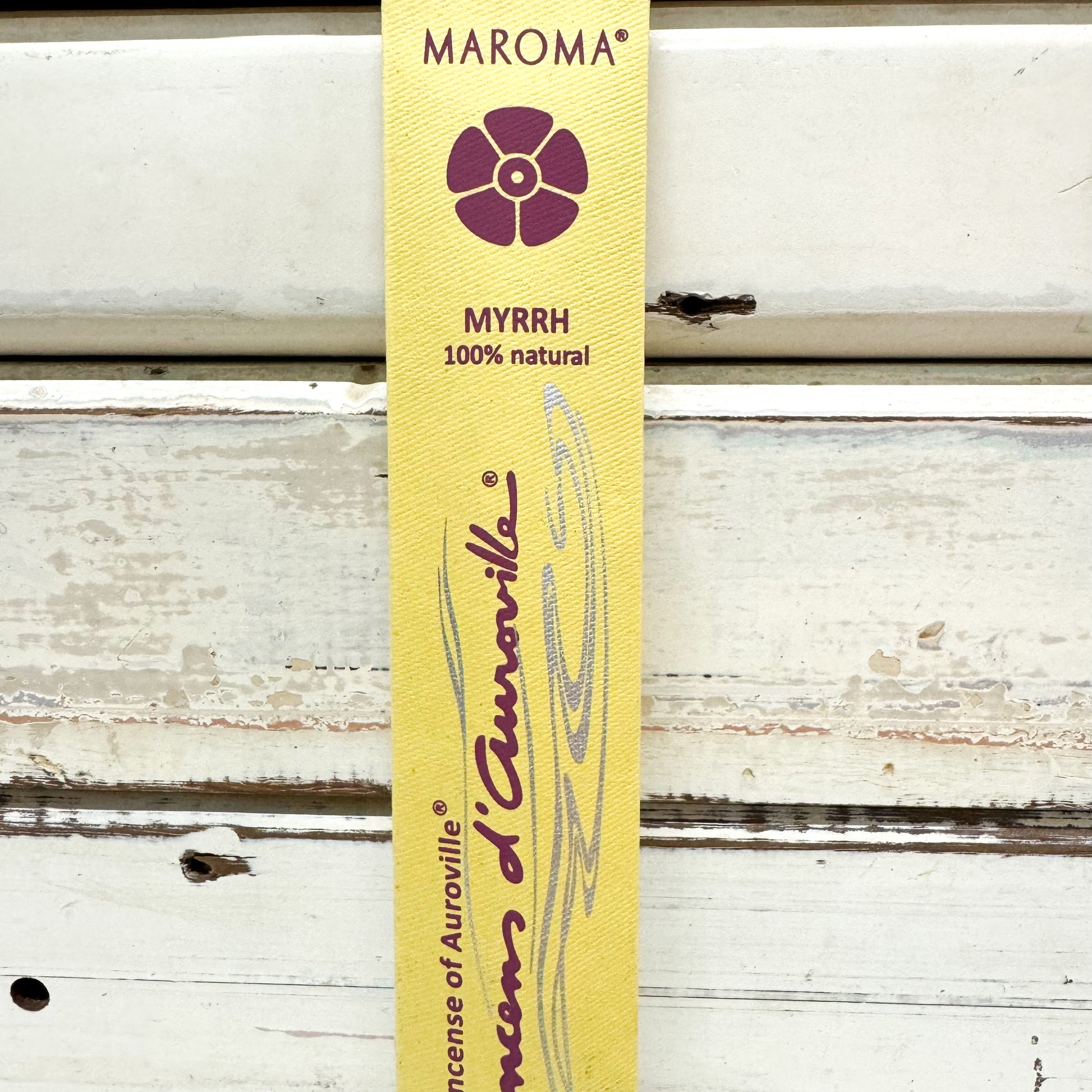 Maroma Incense - Myrrh