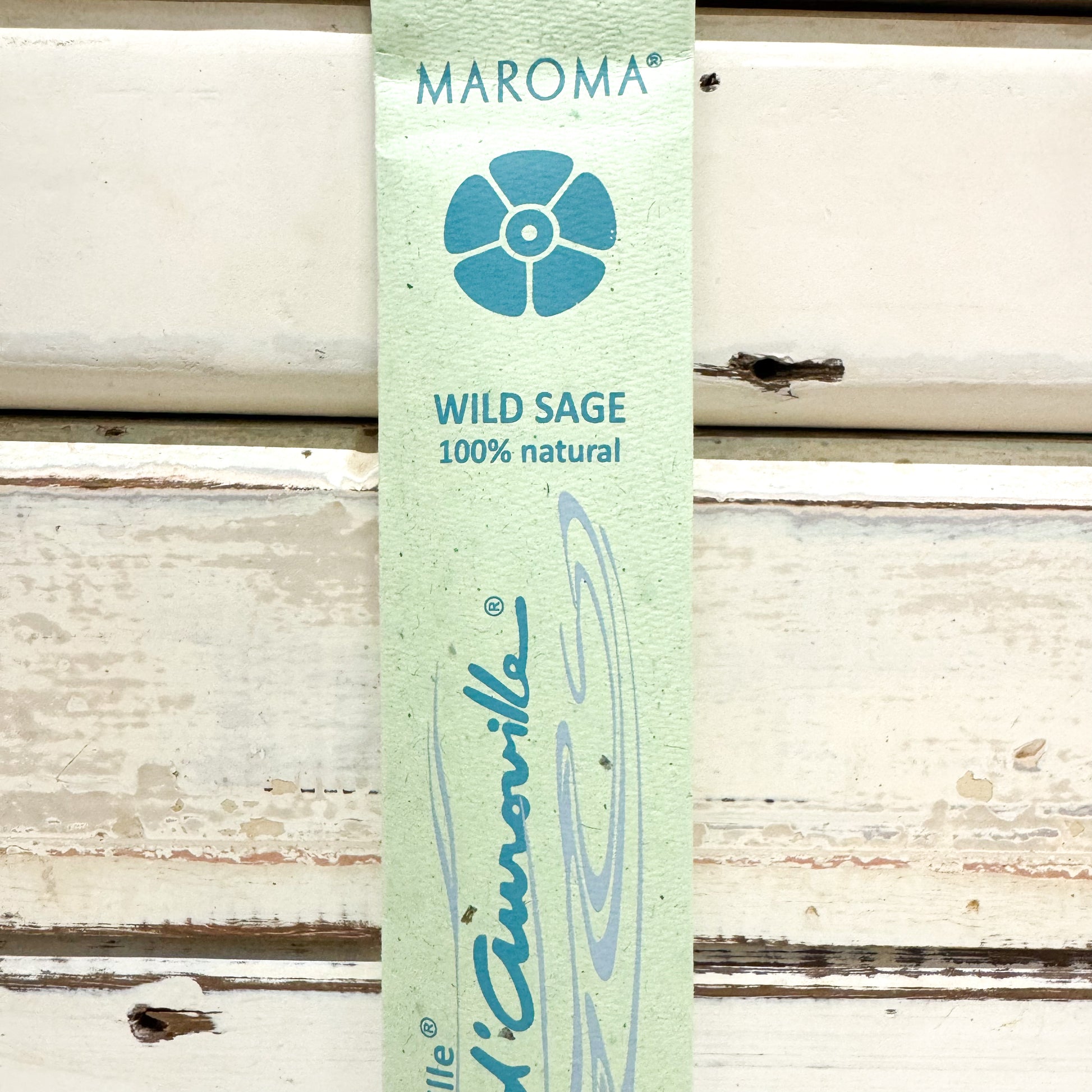 Maroma Incense - Wild Sage