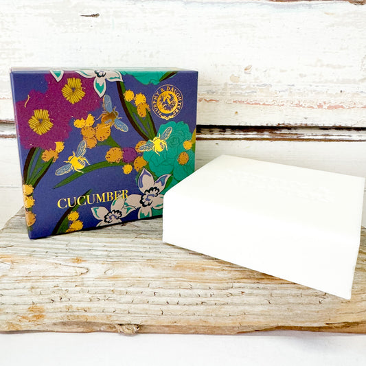 Murphy & Daughters - Cucumber Soap