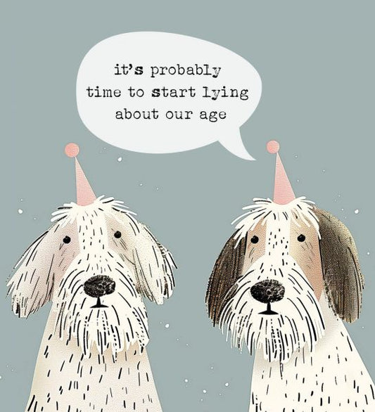 Probably time Card