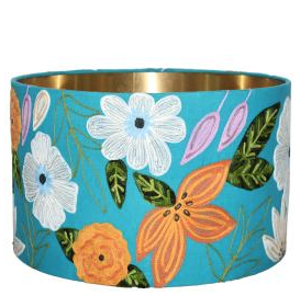 RUBY_STAR_TRADERS Daisy Drum Shade