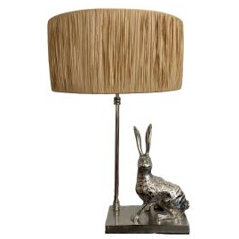 RUBY STAR TRADERS Hare Lamp Base