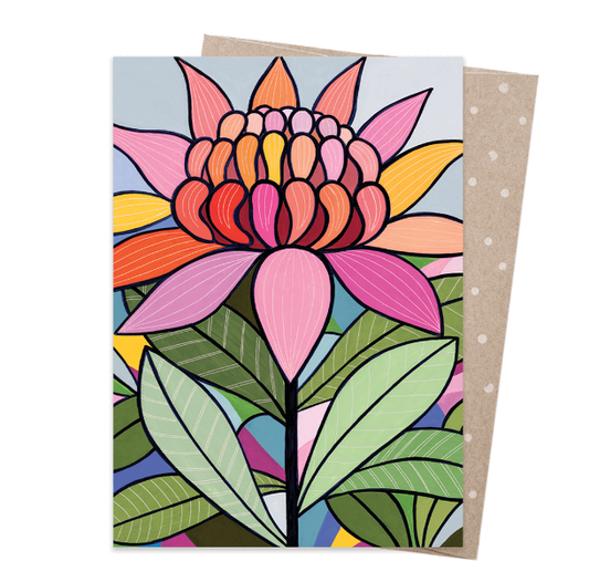 True Colours Card