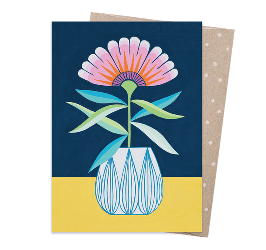 The Bright One Card