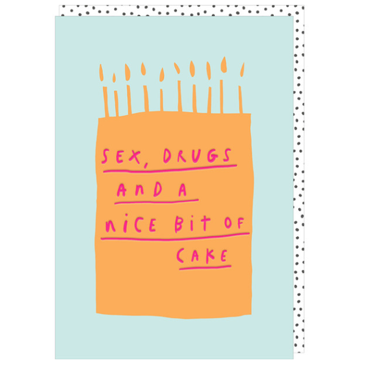 Bit of Cake Card