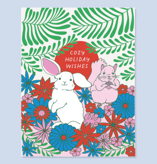 Christmas Wishes Card