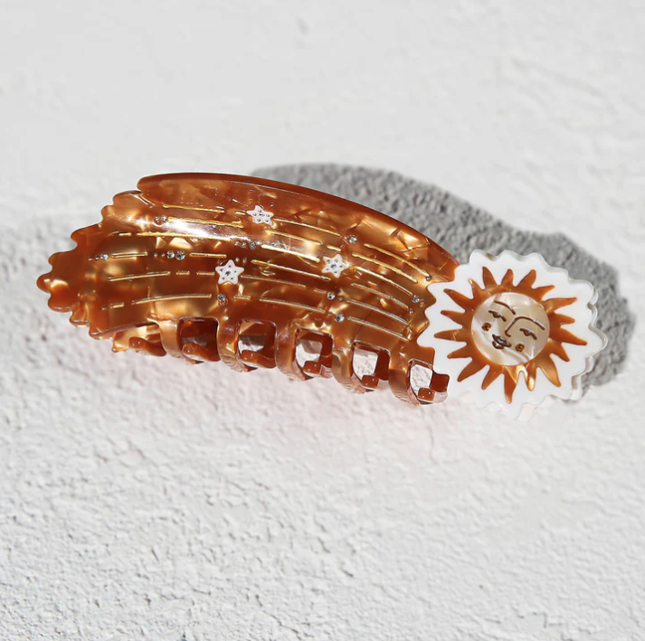 Gold Shooting Star Claw