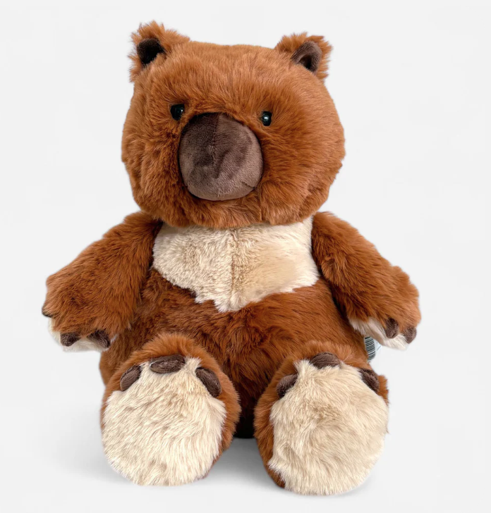 Wombat Soft Toy