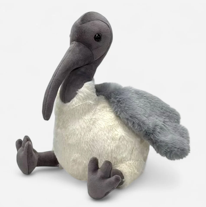 Ibis Soft Toy