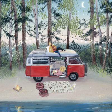 Van Life Card
