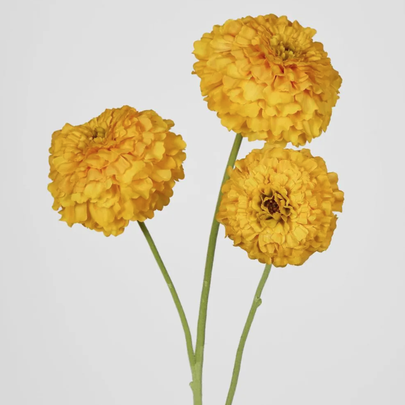 Marigold Flower Spray