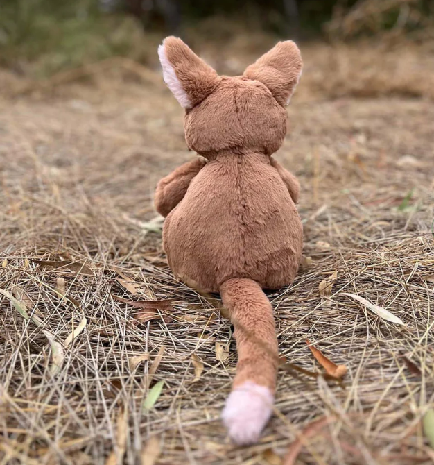 Kangaroo Soft Toy