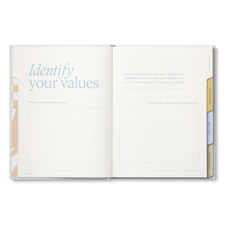 Create Your Self Guided Journal