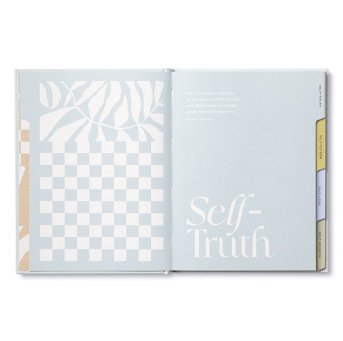 Create Your Self Guided Journal