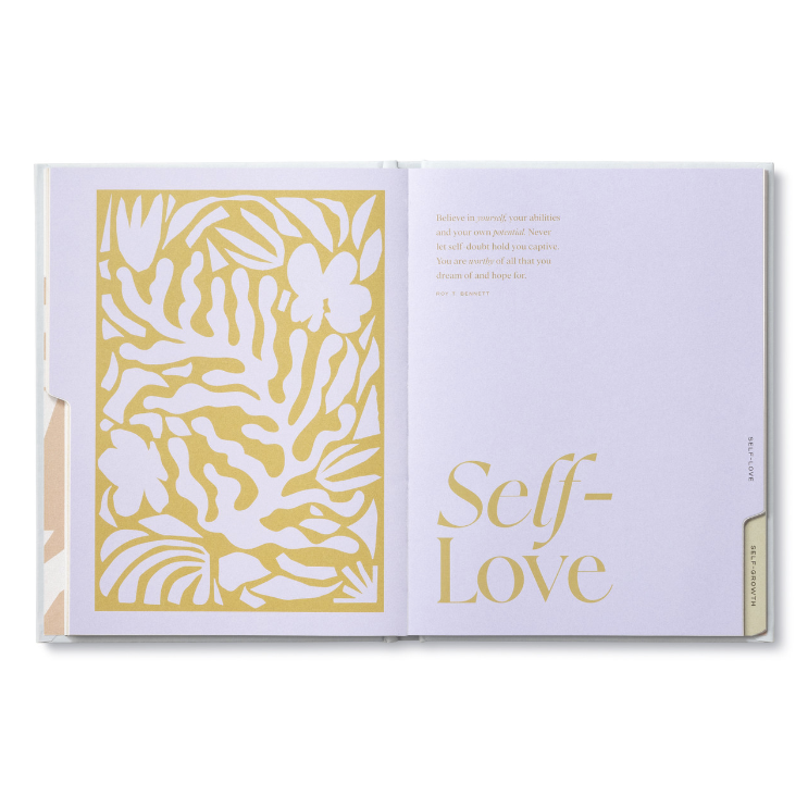 Create Your Self Guided Journal