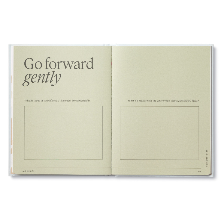 Create Your Self Guided Journal