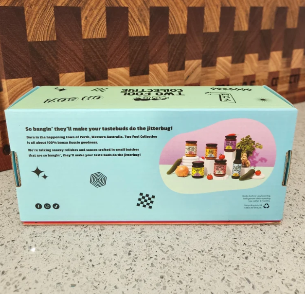 Two Fool Gift Pack