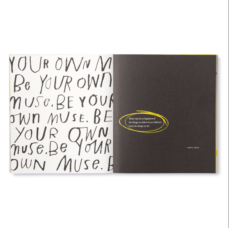 I Wrote a Book About Us