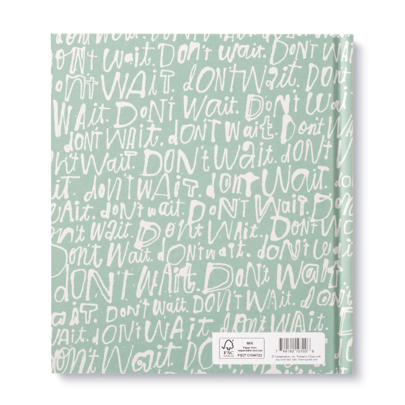 I Wrote a Book About Us