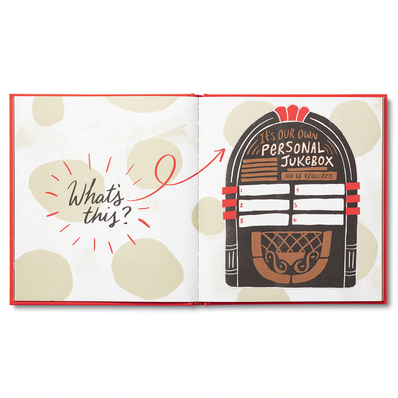 I Wrote a Book About Us