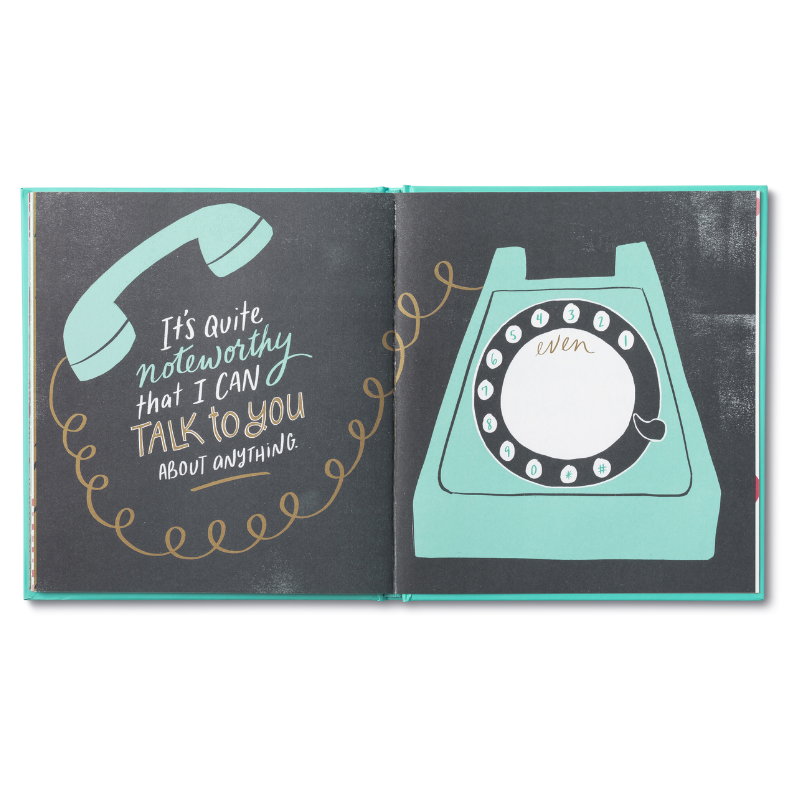 Hey Friend, I Wrote a Book