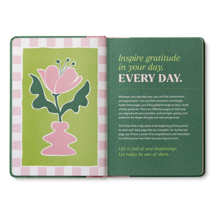 Every Day Journal - Gratitude