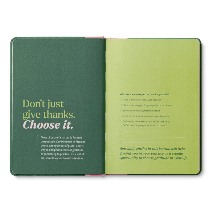 Every Day Journal - Gratitude