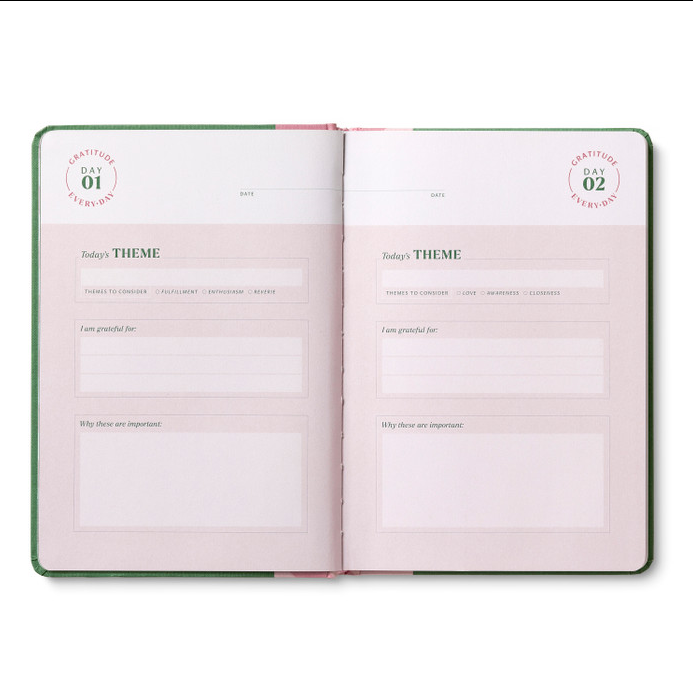 Every Day Journal - Gratitude