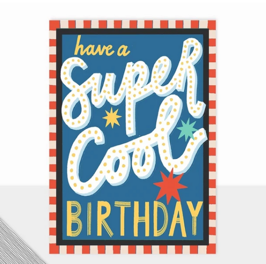 Super Cool Birthday