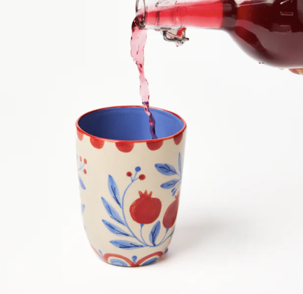 Granada Cup - Vine