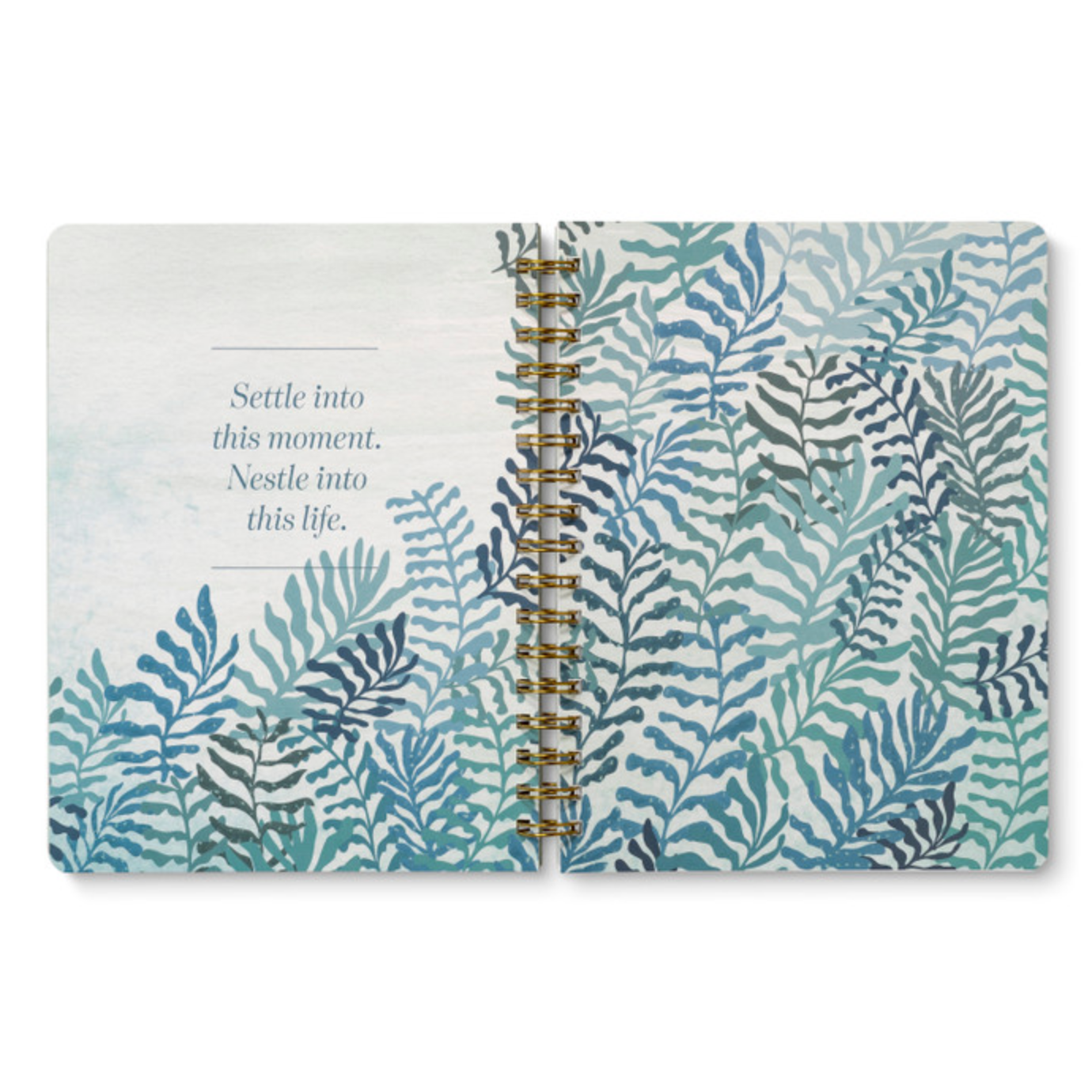 Live Slow, Love True Journal