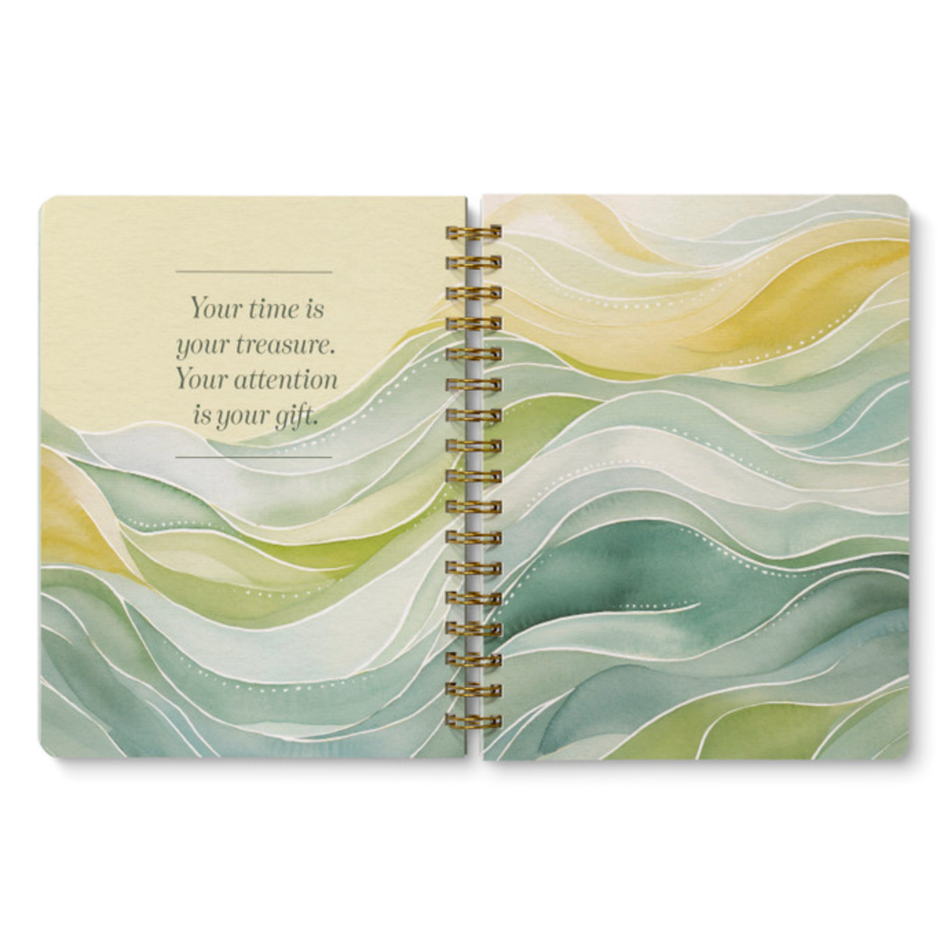 Live Slow, Love True Journal