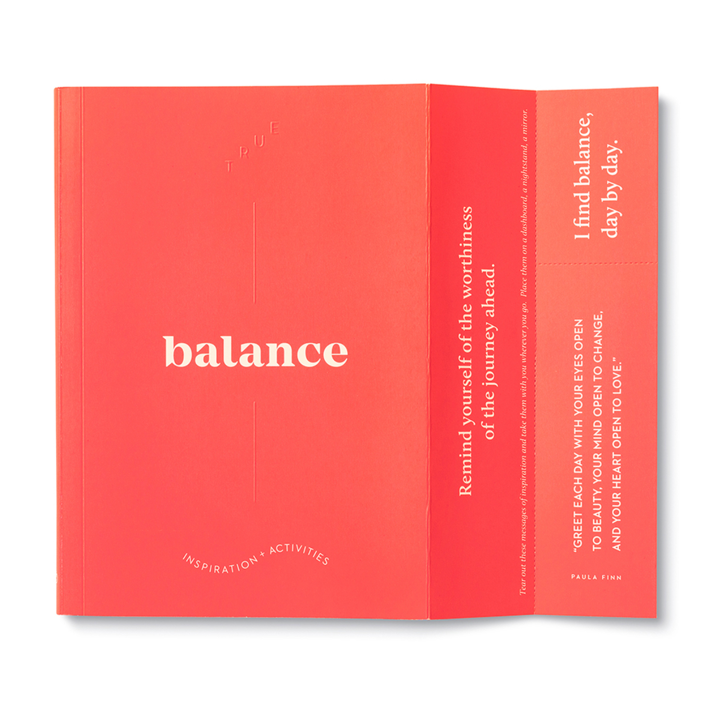 True Balance Journal