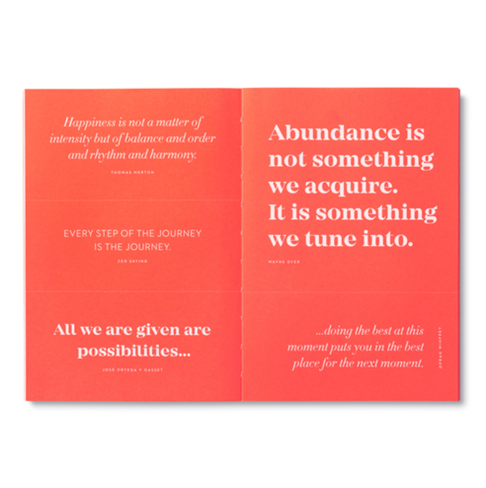 True Balance Journal