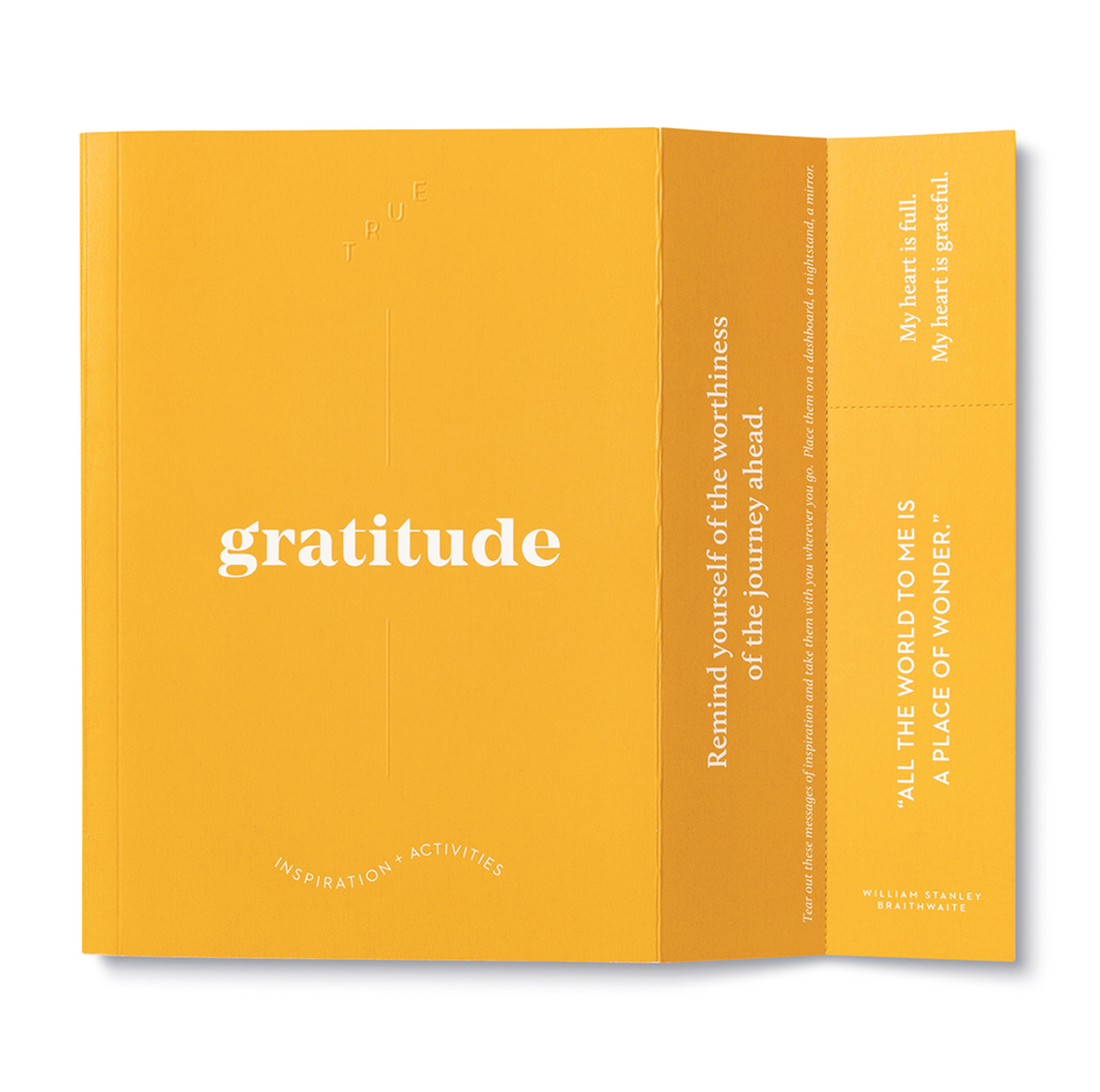 True Gratitude Journal