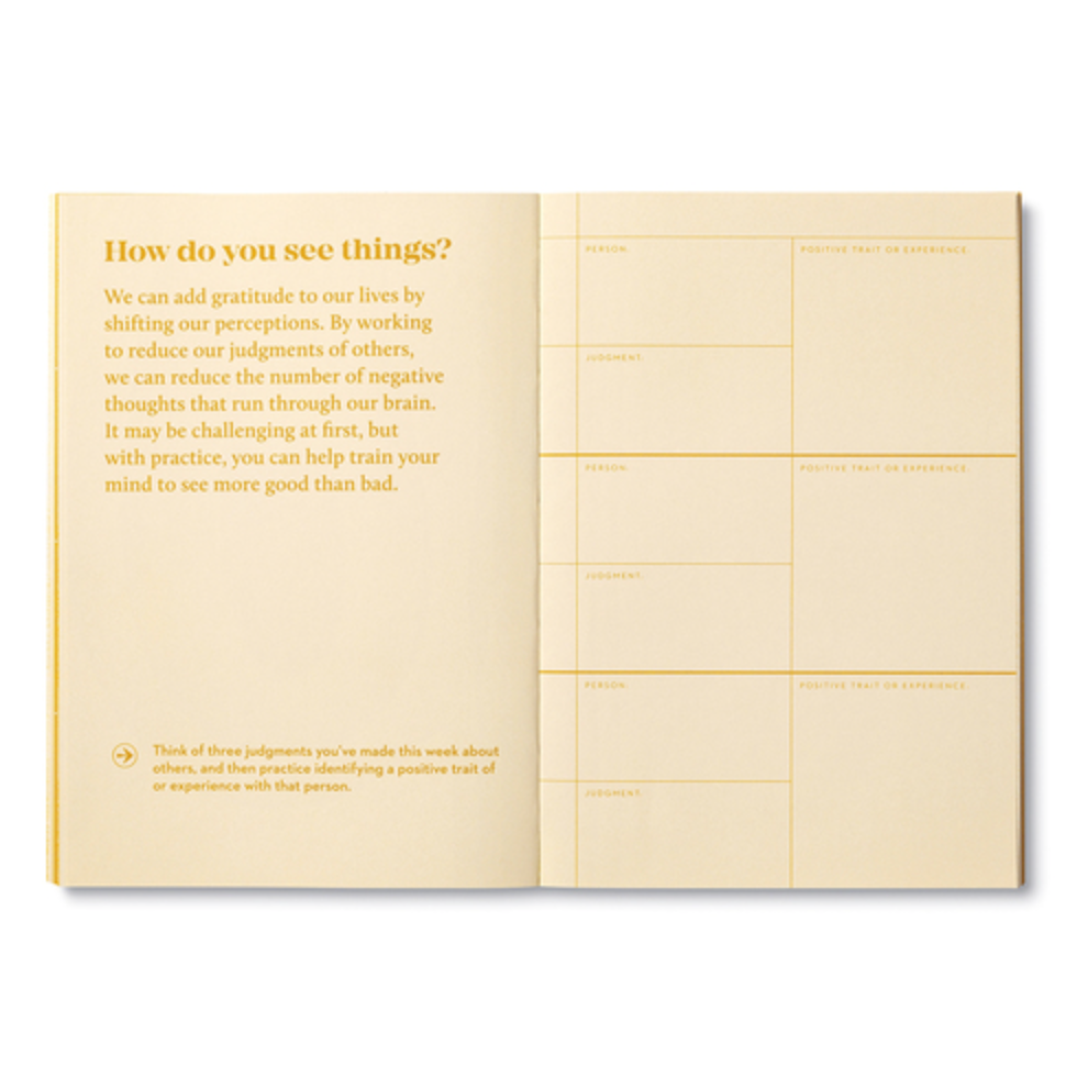 True Gratitude Journal