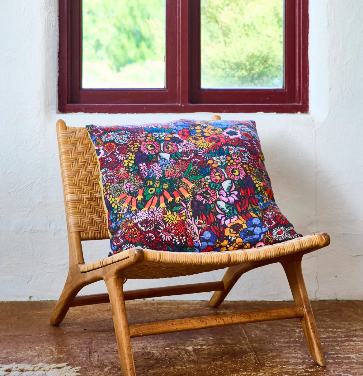 Paradise Upholstery Cushion
