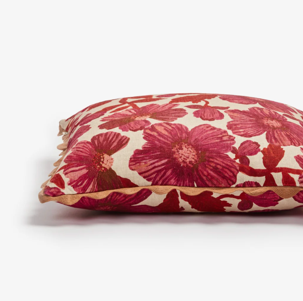 Woodland Rose 50cm Cushion