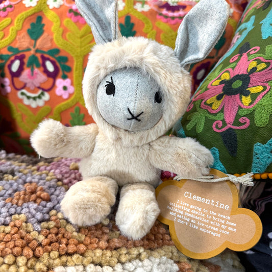 and the little dog laughed Clementine Rabbit
