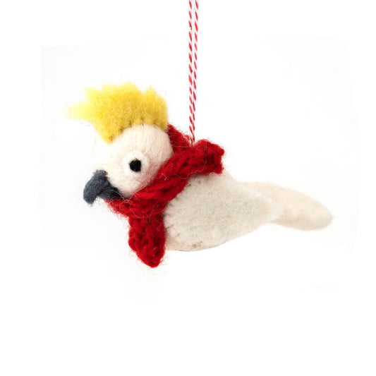Cockatoo Christopher