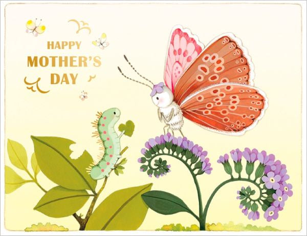 Creatures Mother's Day Card