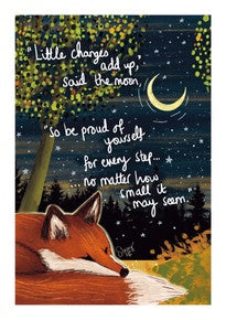 Little Changes Card