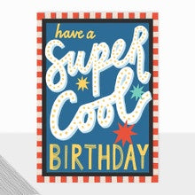 Super Cool Birthday