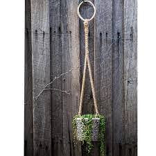 Shika Lark Pot Hanger