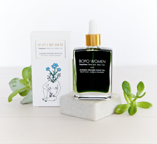 Aurora Organic Night Oil