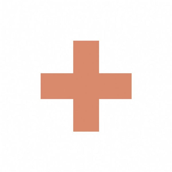 Wall Stickers - Sml Copper Crosses ~ WAS $28.95 - NOW $17.35